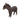 Donkey Sculpture | 21 cm / 8.3 in | Decorative animal figurine symbol of patience