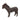 Donkey Sculpture | 21 cm / 8.3 in | Decorative animal figurine symbol of patience