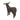 Donkey Sculpture | 21 cm / 8.3 in | Decorative animal figurine symbol of patience