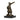 Bronze Hare with Egg Sculpture | 14 cm / 5.5 in | Easter Decor