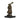 Bronze Hare with Baby Sculpture | 16 cm / 6.3 in | Easter Decor