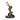 Bronze Female Nude Sculpture | 25 cm / 9.8 in | Elegant Figurative Art