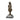 Oblivion Art Deco Bronze Sculpture | 30 cm / 11.8 in | Elegant Duvernet Inspired Figure