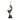 Bronze Dancer Sculpture | 37 cm / 14.6 in | Modern Figurative Art Piece