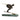 Bronze Skier Sculpture | 19.7 cm / 7.8 in | Dynamic Winter Sports Art