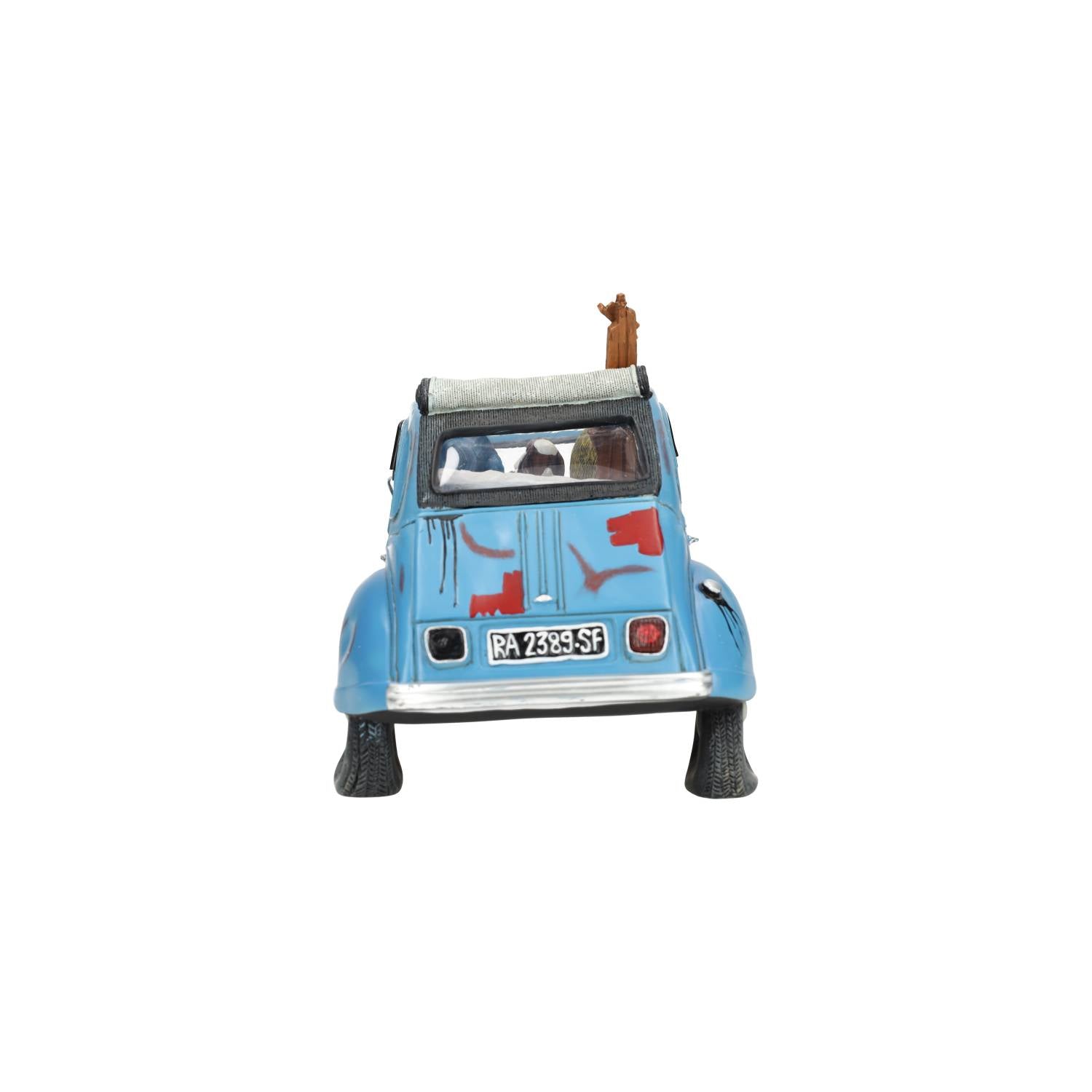 The Business Trip by Guillermo Forchino | 18 cm / 7 in | Limited