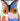 Murano Style Glass Owl Vase | 32 cm / 12.6 in | Home Decor, Gift