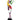 Pop Art Dancing Woman Sculpture | 50 cm / 20 in | Statement Decor, Art