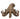 Bronze Octopus Sculpture | 36 cm / 14.2 in | Home Decor, Marine Art