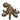 Bronze Octopus Sculpture | 36 cm / 14.2 in | Home Decor, Marine Art