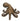 Bronze Octopus Sculpture | 36 cm / 14.2 in | Home Decor, Marine Art