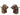 Bronze Cat Bookends Pair | 14 cm / 5.5 in | Home Decor, Gift