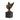 Modernist Bronze Gymnast Sculpture | 22.5 cm / 8.9 in | Dynamic Symbol of Strength and Balance