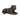 Cast Iron Lying Dog Sculpture | 27 cm / 10.6 in | Gift For Dog Lovers