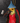 Hieronymus Bosch Bird Ornament | Bird with a Letter | Christmas Tree Decoration – 8.5 cm / 3.3 inches