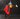 Hieronymus Bosch Bird Ornament | Bird with a Letter | Christmas Tree Decoration – 8.5 cm / 3.3 inches