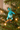 Hieronymus Bosch Flute Player Ornament | 9.5 cm / 3.7 in | Christmas Tree Decoration, Art Lover Gift