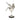Woman in Cocktail Glass Bronze Sculpture | 53 cm / 20.8 in | Elegant Figurative Centerpiece