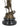 Bronze Lady Justice Sculpture | 44.7 cm / 17.6 in | Legal Symbol, Office Display