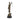 Bronze Lady Justice Sculpture | 44.7 cm / 17.6 in | Legal Symbol, Office Display