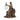 Lady Justice Bronze-Colored | 16.5 cm / 6.5 in | Symbol of Fairness