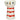 Red Face Planter | 17 cm / 6.7 in | Modern Decor, Indoor Planter