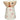 Pink Face Planter | 22 cm / 8.7 in | Modern Decor, Indoor Planter