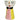 Yellow Face Planter | 25 cm / 9.8 in | Modern Decor, Indoor Planter