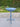 Antique Blue Iron Bird Bath | 74 cm / 29.1 in | Patio Accent, Garden Gift
