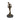Bronze Ballerina Figurine | 26 cm / 10.4 in | Symbol of Elegance