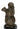 Bronze Squirrel on Acorn Sculpture | 23 cm / 9.2 in | Nature-Inspired Decor