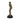 Bronze Lady Sculpture | 37 cm / 14.6 in | Elegant Decor