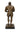 Bronze Bodybuilder Sculpture | 48 cm / 18.9 in | Gift for bodybuilder