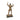 Bronze Bodybuilder Sculpture | 48 cm / 18.9 in | Ideal Gift for Bodybuilder