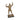 Bronze Bodybuilder Sculpture | 48 cm / 18.9 in | Ideal Gift for Bodybuilder