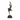 Bronze Ballerina Sculpture | 42 cm / 16.8 in | Elegant Dance Artwork