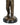 Balloon Boy Bronze Sculpture | 71.5 cm / 28.1 in | Street art inspired figure on marble base