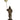 Balloon Boy Bronze Sculpture | 71.5 cm / 28.1 in | Street art inspired figure on marble base