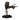 Bronze Violinist Sculpture | 25 cm / 9.8 in | Musical Home Decor