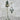 Metal Heron Lantern Sculpture | 103 cm / 40.5 in | Pond Decor, Rustic Garden Art